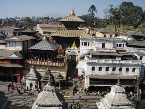 Pashupatinath (c) Peter Belina