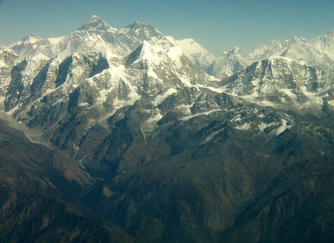 Mountain-Flight (c) Peter Belina